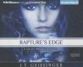 Audio Rapture's Edge J. T. Geissinger