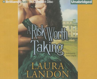 Hanganyagok A Risk Worth Taking Laura Landon