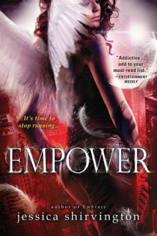 Könyv Empower Jessica Shirvington