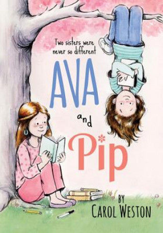 Kniha Ava and Pip Carol Weston