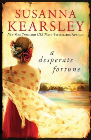 Carte A Desperate Fortune Susanna Kearsley