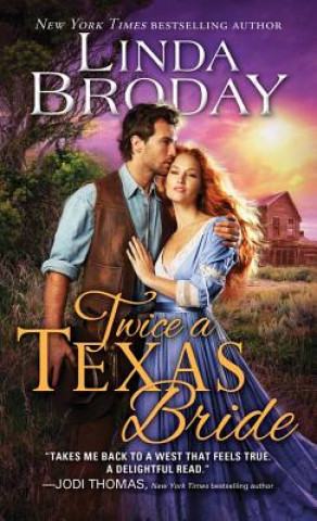 Book Twice a Texas Bride Linda Broday