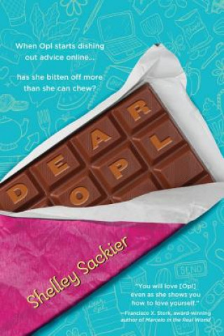 Book Dear Opl Shelley Sackier