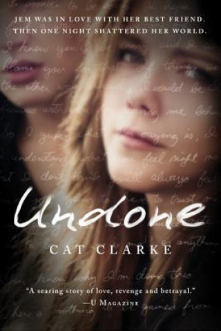 Carte Undone Cat Clarke
