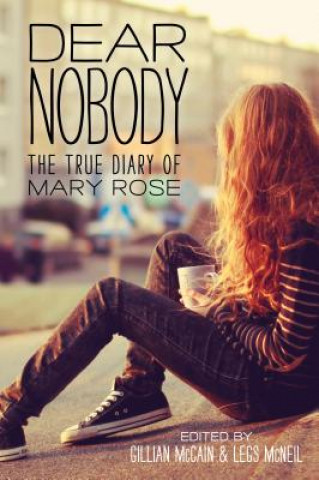 Livre Dear Nobody Gillian McCain