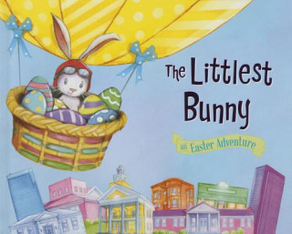 Book The Littlest Bunny Lily Jacobs