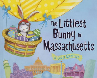 Buch The Littlest Bunny in Massachusetts Robert Dunn