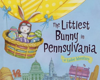 Carte The Littlest Bunny in Pennsylvania Lily Jacobs