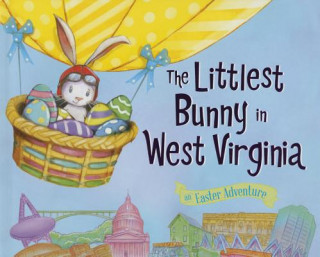 Książka The Littlest Bunny in West Virginia Lily Jacobs