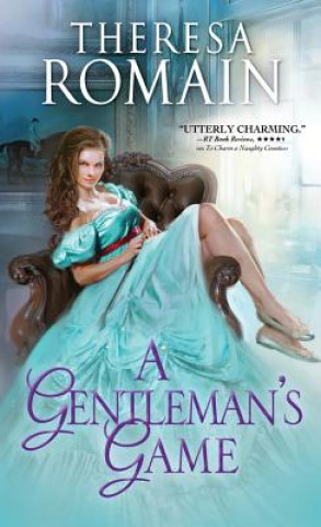 Buch A Gentleman's Game Theresa Romain