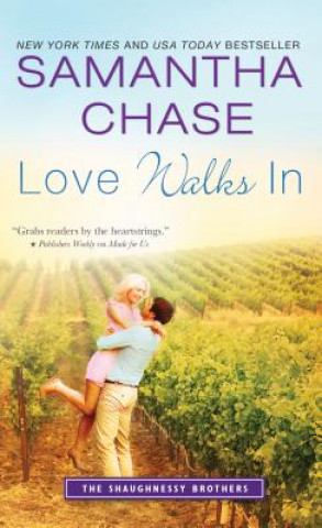 Knjiga Love Walks In Samantha Chase