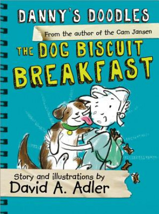 Carte The Dog Biscuit Breakfast David A. Adler