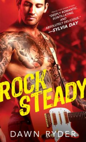 Книга Rock Steady Dawn Ryder