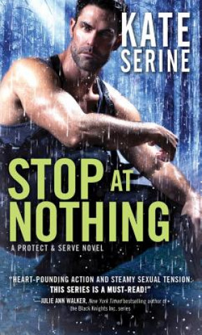 Könyv Stop at Nothing Kate Serine
