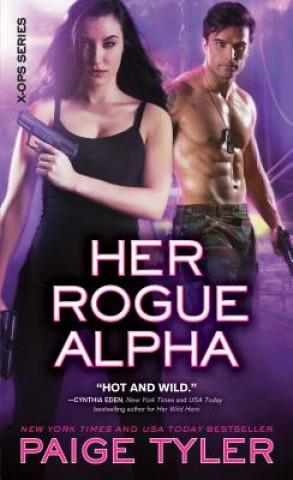 Kniha Her Rogue Alpha Paige Tyler