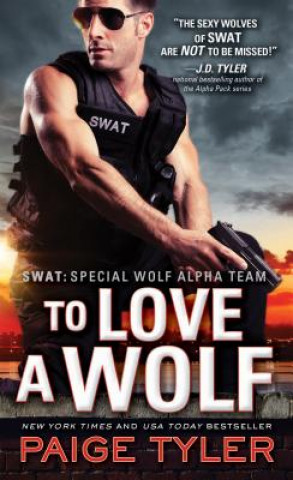 Carte To Love a Wolf Paige Tyler