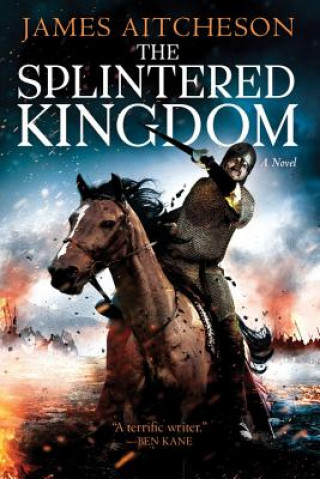 Kniha The Splintered Kingdom James Aitcheson