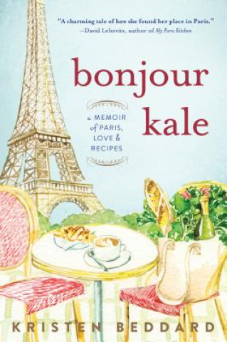 Kniha Bonjour Kale Kristen Beddard