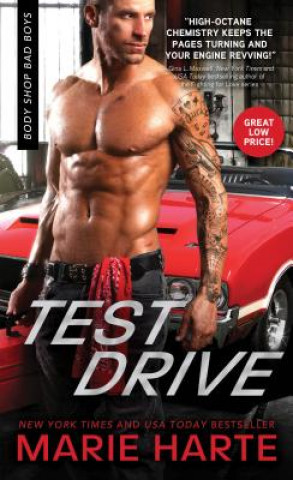 Buch Test Drive Marie Harte