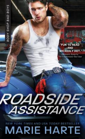 Kniha Roadside Assistance Marie Harte