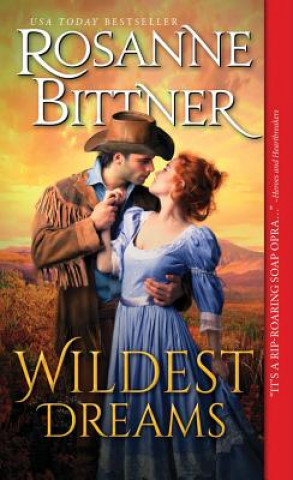 Libro Wildest Dreams Rosanne Bittner