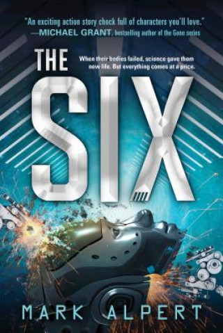 Kniha The Six Mark Alpert