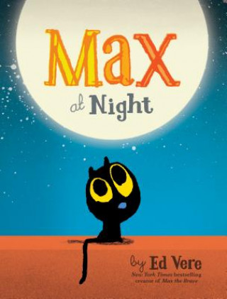 Kniha Max at Night Ed Vere