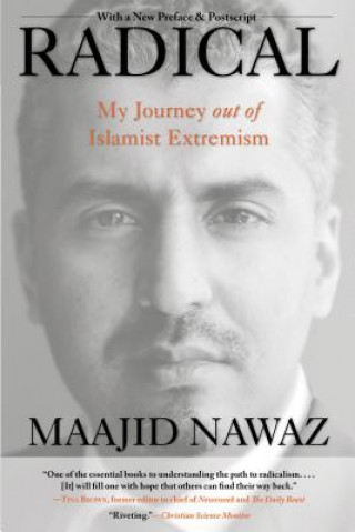 Könyv Radical Maajid Nawaz