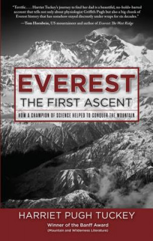 Книга Everest: The First Ascent Harriet Tuckey