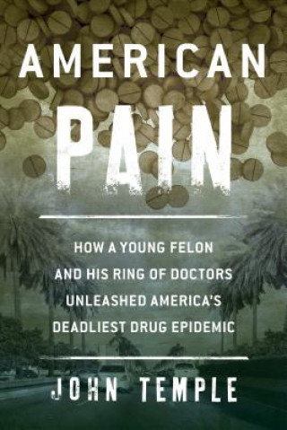 Book American Pain John Temple