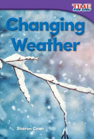 Kniha Changing Weather Sharon Coan