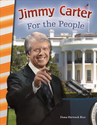 Knjiga Jimmy Carter Dona Rice