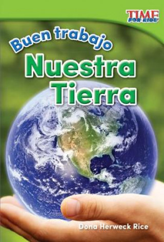 Knjiga Nuestra Tierra / Our Earth Dona Herweck Rice