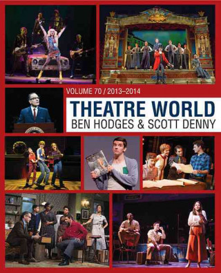 Kniha Theatre World 2013-2014 Ben Hodges