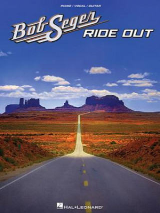 Libro Bob Seger Ride Out Bob Seger