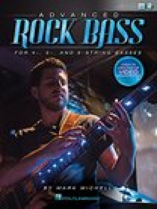 Buch Advanced Rock Bass Mark Michell