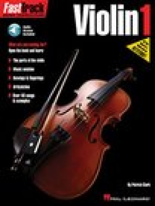 Könyv Violin Patrick Clark
