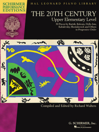 Kniha The 20th Century, Upper Elementary Level Richard Walters