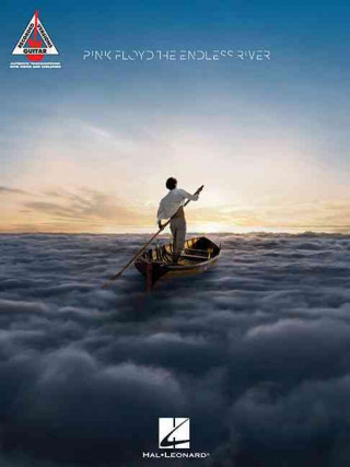 Kniha The Endless River Pink Floyd