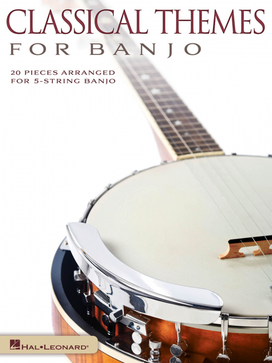 Carte Classical Themes for Banjo Mark Phillips