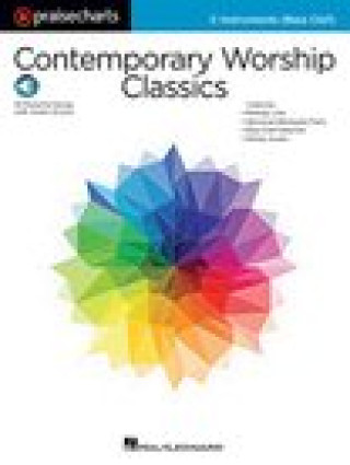 Książka Contemporary Worship Classics Hal Leonard Publishing Corporation