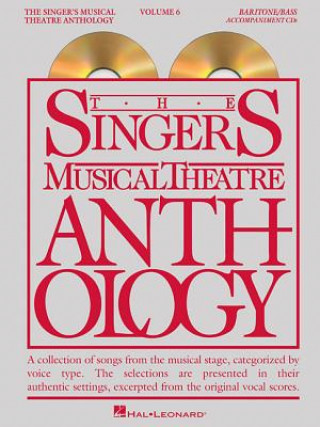 Carte The Singer's Musical Theatre Anthology Richard Walters