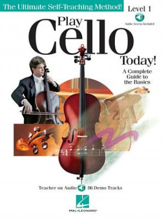 Βιβλίο Play Cello Today Katy Tompkins