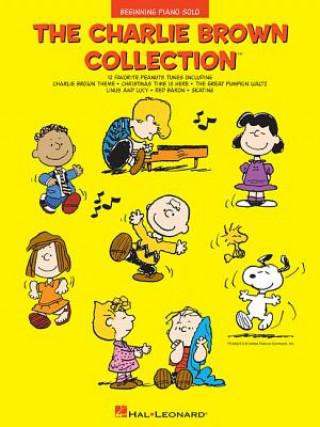 Carte The Charlie Brown Collection Vince Guaraldi