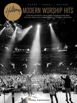 Könyv Hillsong Modern Worship Hits Hal Leonard Publishing Corporation