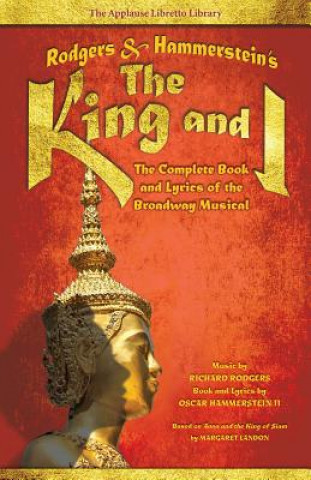 Książka Rodgers & Hammerstein's The King and I Richard Rodgers