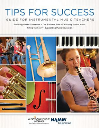 Книга Tips for Success Music Achievement Council