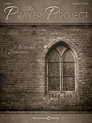 Buch The Prayer Project Heather Sorenson