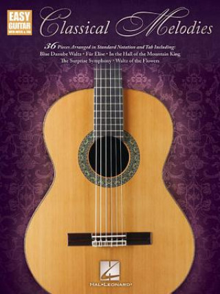 Carte Classical Melodies Hal Leonard Publishing Corporation
