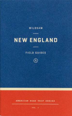 Könyv Wildsam Field Guides New England Taylor Bruce